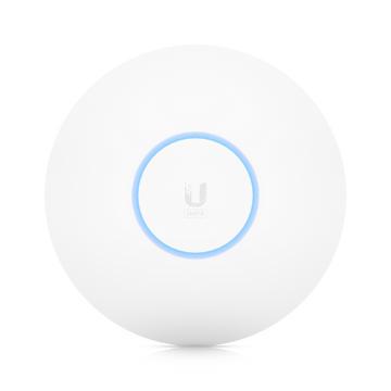 UBIQUITI UniFi Wi-Fi 6 Pro AP 4x4 Mu-/Mimo Wi-Fi 6, 2.4GHz @ 573.5 Mbps & 5GHz @ 4.8Gbps **No POE Injector Included**
