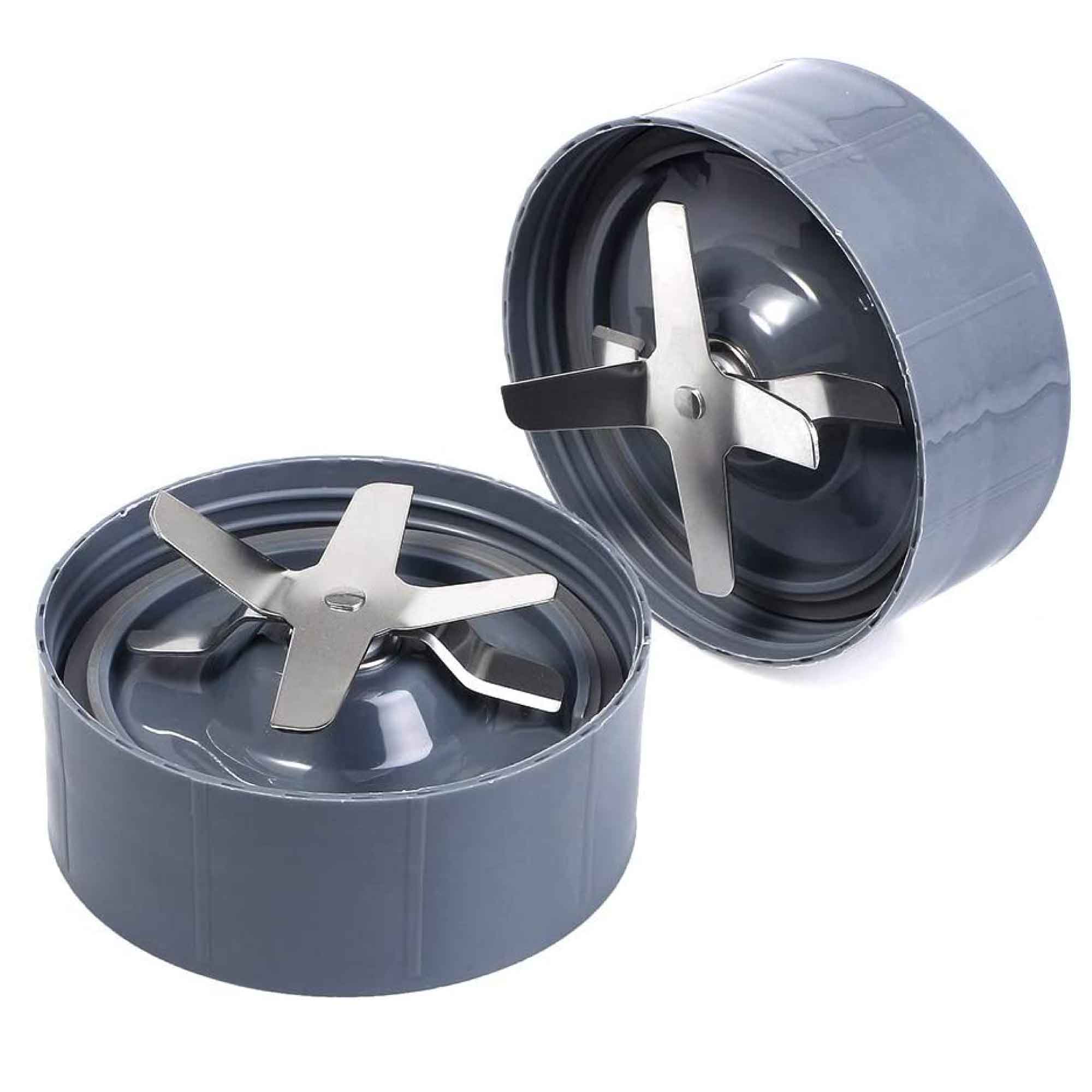 2x For Nutribullet Extractor Cross Blade 600W