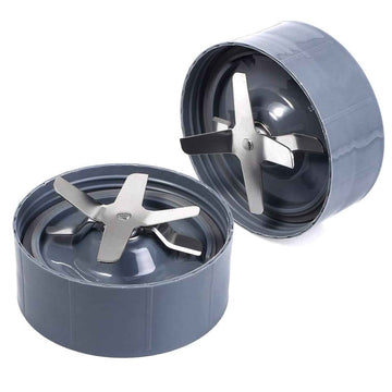 2x For Nutribullet Extractor Cross Blade 600W
