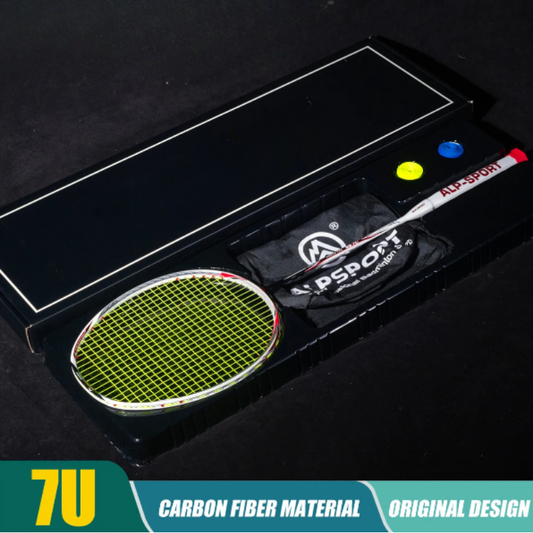 NNEOBA Badminton Racket T800 Carbon Fiber 72g